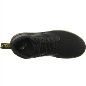 Black Dr. Martens Bonny Chukka Boot